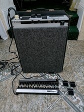 Rare Vintage Dubreq Pianomate.  Piano synth Addon Working Condition.