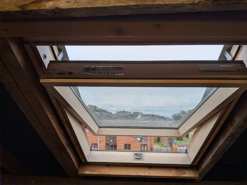 Fakro ftp roof window - fakro,