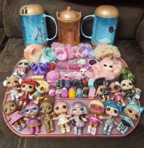 Lol surprise dolls bundle - surprise, 13