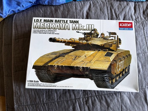 Academy merkava mkiii 35 - merkava,
