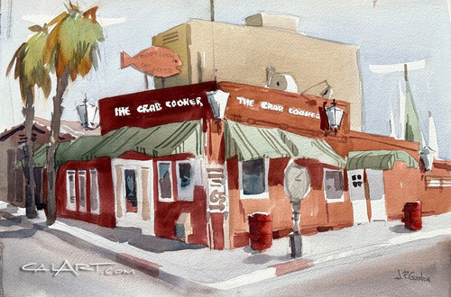 Original 1960s painting - original,