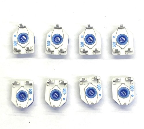 500 ohm trimmer pot bourns - ohm, 8