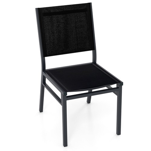 Outdoor dining chairs - outdoor,