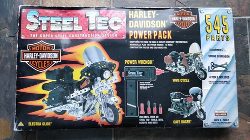 Steel tec official harley - official,