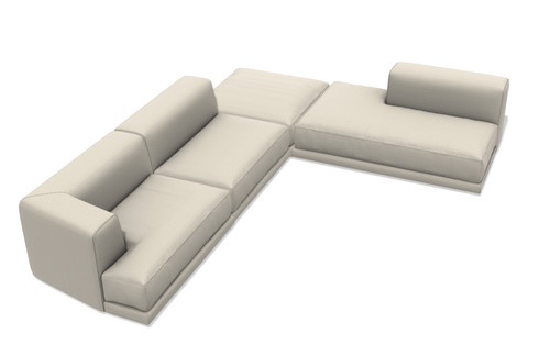 Padova alberese modular - alberese,