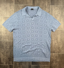 Hollister Polo Shirt Mens