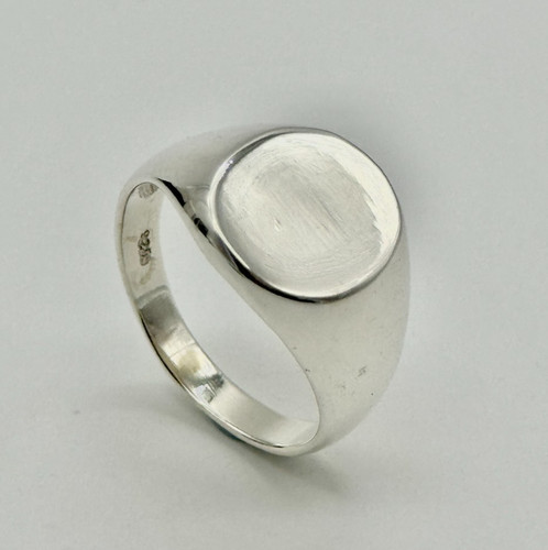 925 sterling silver 15mm oval - 925,