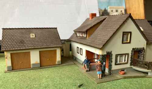 Faller 270 detached house - detached,