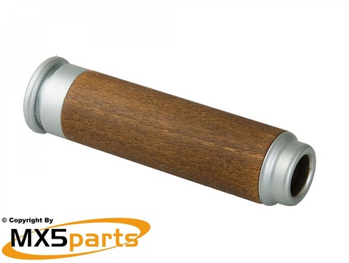 Mx5 wood satin silver - wood,