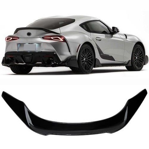 Rear roof spoiler - spoiler, trunk