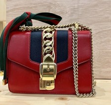 Gucci Sylvie Chain Shoulder