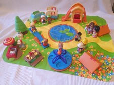 ELC Happyland Camp