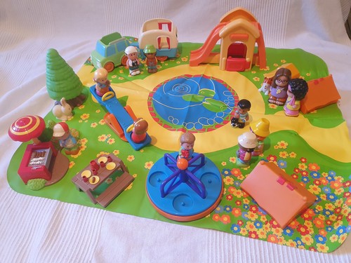 Elc happyland camp - elc,