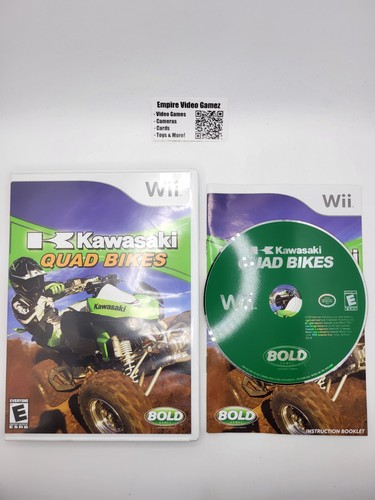 Kawasaki quad bikes - kawasaki,