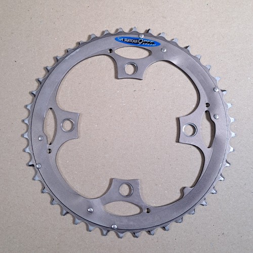44t chainring speed for 104 - speed,
