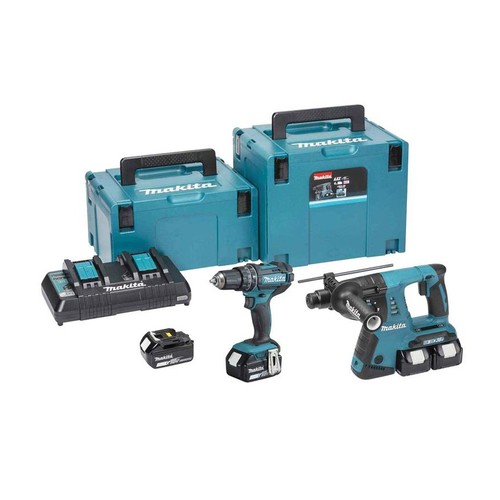 Makita dlx2137ptj lxt twin - dlx2137ptj,