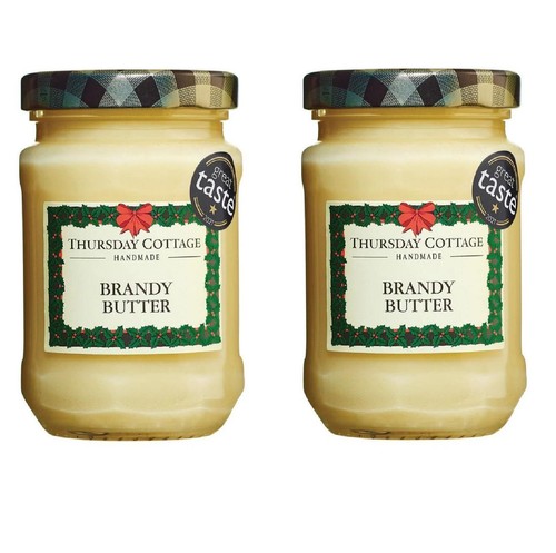 Thursday cottage brandy - brandy, butter
