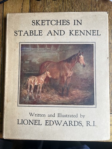 Sketches stable kennel - stable, &
