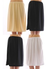 Midi Maxi Underskirt Long