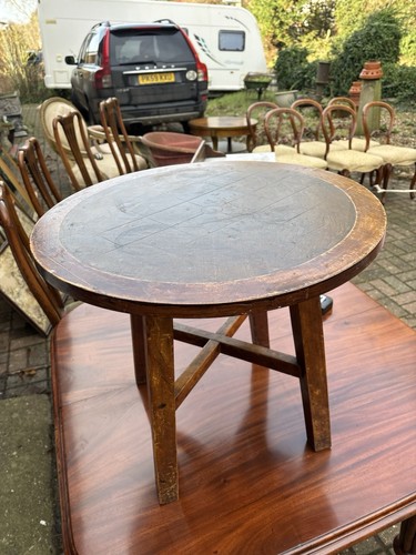 Waring and gillows table - table,