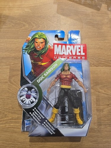 Marvel universe doc samson - marvel,