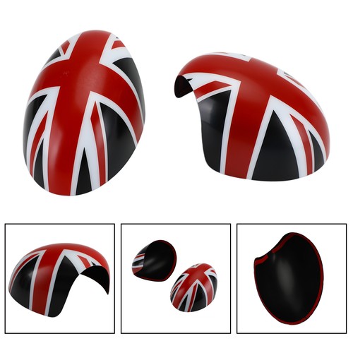 Union jack uk flag mirror - union,