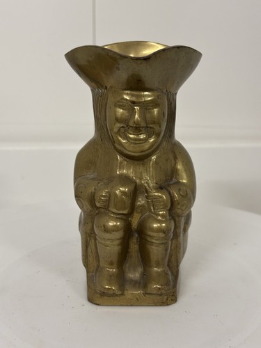 Unusual solid brass - unusual,