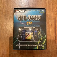 Hitec HFS-04MG 24872 72mHz