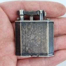 Vintage Dunhill Silver Plated