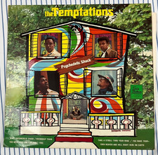 The Temptations, Psychedelic