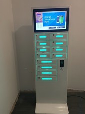 Phone Charging Kiosk/ Vending