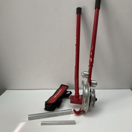 Rothenberger pipe bender - rothenberger,