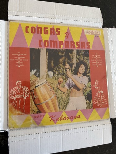 Orquesta kubavana congas y - orquesta,
