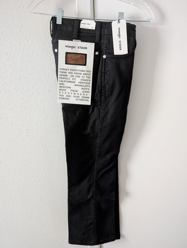 Wrangler staud cropped boot - cropped,