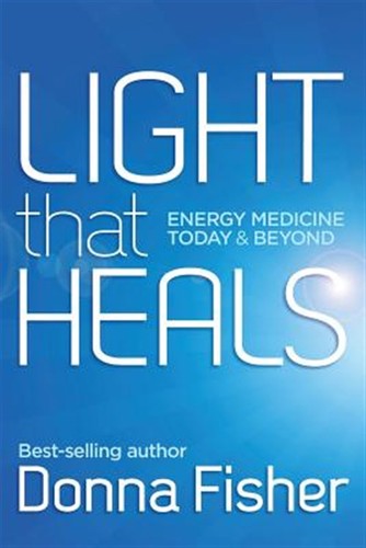 Light that heals energy - heals,