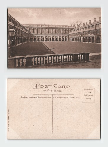 Postcard cambridge trinity - -,
