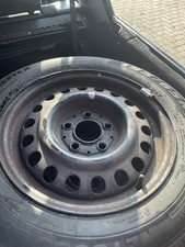 Original Mercedes W124 Steel