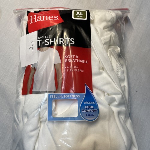 Hanes men tagless shirts - hanes,