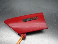 Suzuki GS750 E 1977-1979