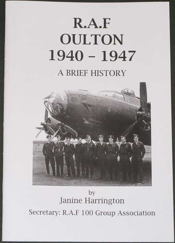 Raf oulton 1940 - raf, norfolk