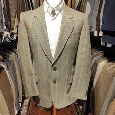 Vintage Mens 40s Tweed Russell