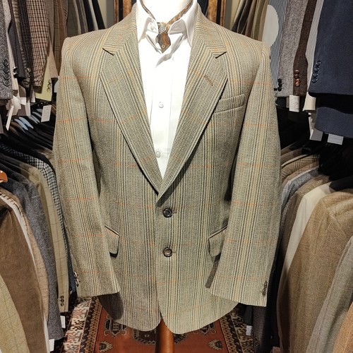 Vintage mens 40s tweed - 40s, russell