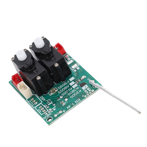 Airplane glider replacement - rc,