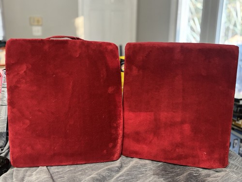 Stadium cushion seats lot 2 - cushion,