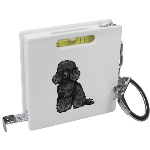 Black toy poodle - 'black,