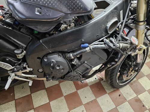 Yamaha rn12 frame - yamaha, r1