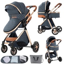 Super 2 in 1 Baby Stroller