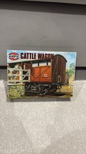 AIRFIX OO GAUGE - CATTLE WAGON