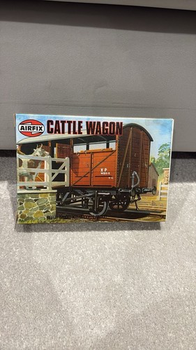 Airfix gauge cattle - oo,