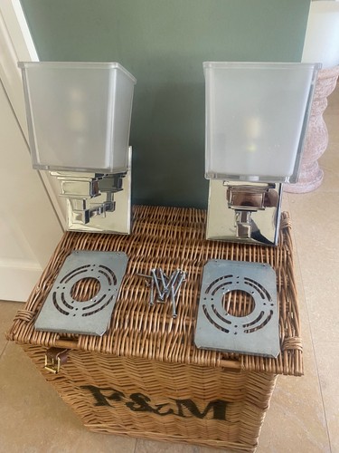 Pair art deco style - of,